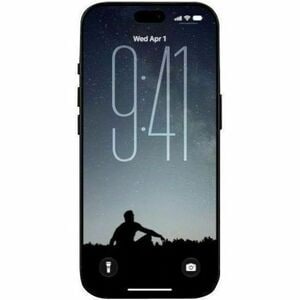 Celular Apple iPhone 18 Pro Max negro 512GB, 5G, 12GB RAM