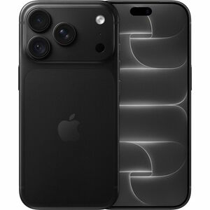 Celular Apple iPhone 18 Pro Max negro 512GB, 5G, 12GB RAM