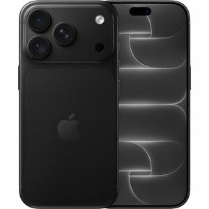 Celular Apple iPhone 18 Pro Max negro 1TB, 5G, 12GB RAM