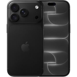 Celular Apple iPhone 18 Pro Max negro 1TB, 5G, 12GB RAM