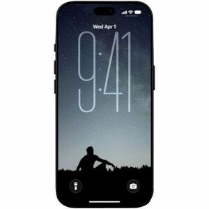 Celular Apple iPhone 18 Pro Max negro 1TB, 5G, 12GB RAM