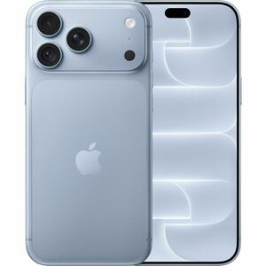 Celular Apple iPhone 18 Pro Max glaciar 512GB, 5G, 12GB RAM