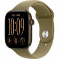 Smartwatch Apple Watch Series 12 MJEF4CL/A 42 mm aluminio, bronce oscuro y oliva