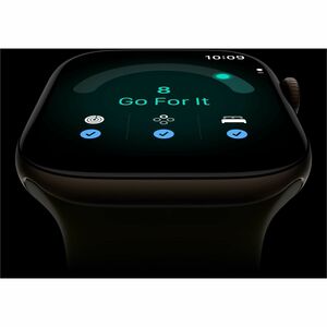 Smartwatch Apple Watch Series 12 MJEF4CL/A 42 mm aluminio, bronce oscuro y oliva
