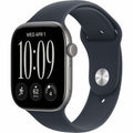 Smartwatch Apple Watch Series 12 MJEH4CL/A 46 mm aluminio, gris y azul marino