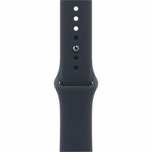 Smartwatch Apple Watch Series 12 MJEH4CL/A 46 mm aluminio, gris y azul marino