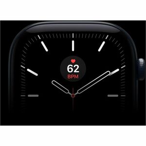 Smartwatch Apple Watch Series 12 MJEH4CL/A 46 mm aluminio, gris y azul marino