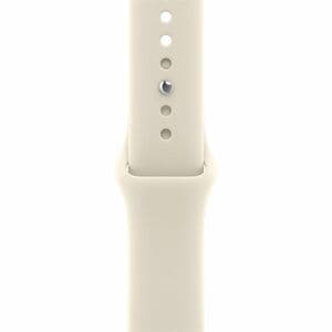 Reloj inteligente Apple MJEE4CL/A Watch Series 12 42 mm GPS aluminio