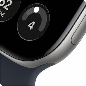 Smartwatch Apple Watch Series 12 MJE94CL/A 42 mm aluminio, gris y azul marino