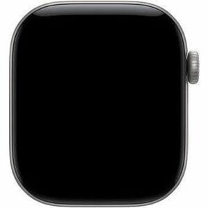 Smartwatch Apple Watch Series 12 MJE94CL/A 42 mm aluminio, gris y azul marino