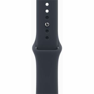 Smartwatch Apple Watch Series 12 MJE94CL/A 42 mm aluminio, gris y azul marino