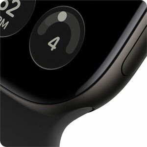 Smartwatch Apple Watch Series 12 MJEC4CL/A 42 mm aluminio, negro