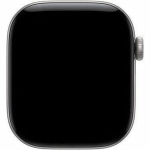 Smartwatch Apple Watch Series 12 MJEC4CL/A 42 mm aluminio, negro