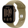 Smartwatch Apple Watch Series 12 MJEQ4CL/A 46 mm aluminio, bronce oscuro y oliva