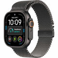 Reloj inteligente Apple Watch Ultra 4 MJAX4CL/A, 49mm, titanio, banda negra