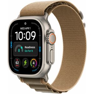 Reloj Apple Watch Ultra 4 MJAF4CL/A 49mm GPS + Cellular titanio natural