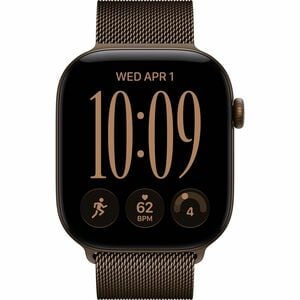 Smartwatch Apple Watch Series 12 MKD84CL/A 46 mm aluminio, bronce oscuro