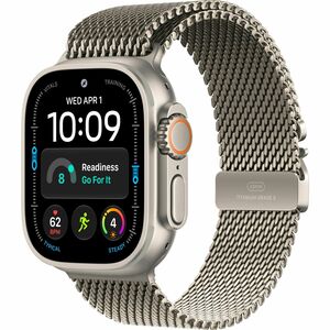 Smartwatch Apple Watch Ultra 4 MJA94CL/A 49 mm titanio 5G LTE