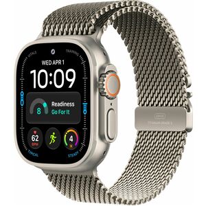 Reloj inteligente Apple Watch Ultra 4 MJAA4CL/A 49mm titanio 5G LTE