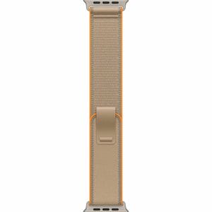 Smartwatch Apple Watch Ultra 4 MJAJ4CL/A 49 mm titanio, natural y arena 5G LTE