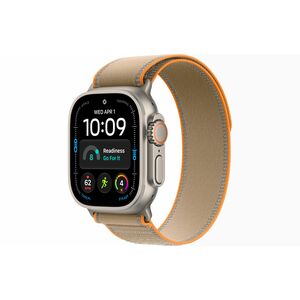 Smartwatch Apple Watch Ultra 4 MJAJ4CL/A 49 mm titanio, natural y arena 5G LTE