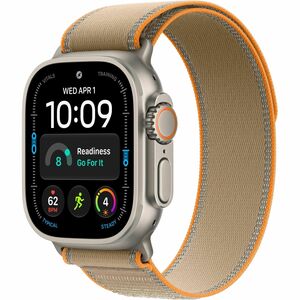 Smartwatch Apple Watch Ultra 4 MJAJ4CL/A 49 mm titanio, natural y arena 5G LTE