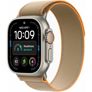Smartwatch Apple Watch Ultra 4 MJAQ4CL/A 49 mm titanio 5G LTE