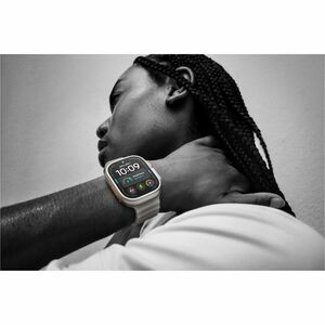Smartwatch Apple Watch Ultra 4 MJAQ4CL/A 49 mm titanio 5G LTE