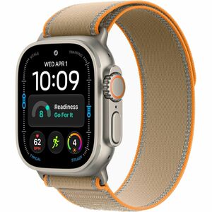 Smartwatch Apple Watch Ultra 4 MJAQ4CL/A 49 mm titanio 5G LTE
