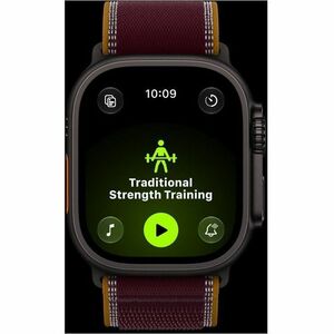 Reloj inteligente Apple Watch Ultra 4 MJC34CL/A 49mm titanio 5G LTE