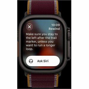 Reloj inteligente Apple Watch Ultra 4 MJC34CL/A 49mm titanio 5G LTE