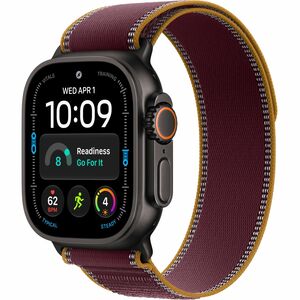 Reloj inteligente Apple Watch Ultra 4 MJC34CL/A 49mm titanio 5G LTE