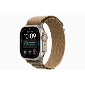 Smartwatch Apple Watch Ultra 4 MJAE4CL/A 49 mm titanio 5G LTE