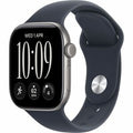 Smartwatch Apple Watch Series 12 MJE74CL/A 42 mm aluminio, gris y azul marino