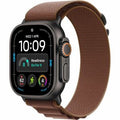 Reloj inteligente Apple Watch Ultra 4 MJC14CL/A, 49mm, titanio, banda vino