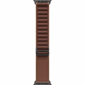 Reloj inteligente Apple Watch Ultra 4 MJC14CL/A, 49mm, titanio, banda vino