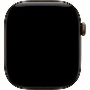 Reloj inteligente Apple Watch Series 12 MKDC4CL/A, 42mm, aluminio, banda bronce oscuro