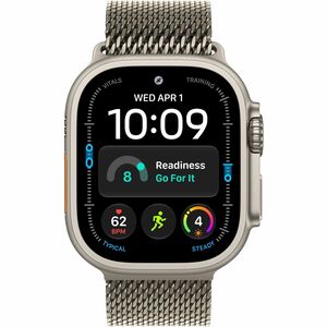 Reloj inteligente Apple Watch Ultra 4 MJAD4CL/A 49mm titanio 5G LTE