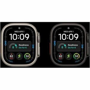 Reloj inteligente Apple Watch Ultra 4 MJAD4CL/A 49mm titanio 5G LTE