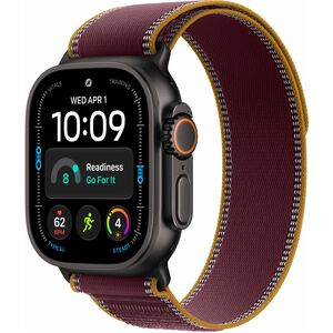 Reloj inteligente Apple Watch Ultra 4 MJC44CL/A 49 mm titanio 5G/LTE