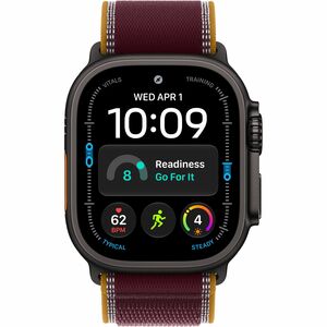 Reloj inteligente Apple Watch Ultra 4 MJC44CL/A 49 mm titanio 5G/LTE