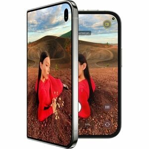 Celular Apple iPhone Duo blanco Star 2TB, 5G, 12GB RAM