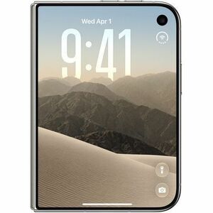 Celular Apple iPhone Duo blanco Star 1TB, 5G, 12GB RAM