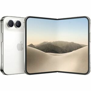 Celular Apple iPhone Duo blanco Star 1TB, 5G, 12GB RAM