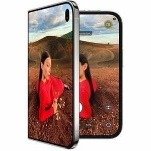 Celular Apple iPhone Duo blanco Star 1TB, 5G, 12GB RAM