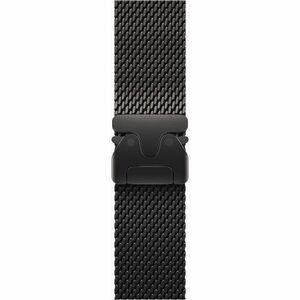 Reloj inteligente Apple Watch Ultra 4 MJAU4CL/A, 49mm, titanio, banda negra