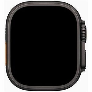 Reloj inteligente Apple Watch Ultra 4 MJAU4CL/A, 49mm, titanio, banda negra