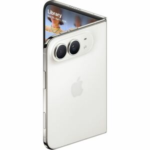 Celular Apple iPhone Duo blanco Star 512GB, 5G, 12GB RAM