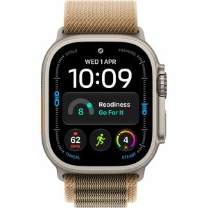 Reloj inteligente Apple Watch Ultra 4 MJAG4CL/A 49 mm titanio 5G/LTE