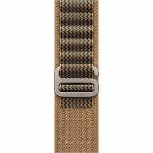 Reloj inteligente Apple Watch Ultra 4 MJAG4CL/A 49 mm titanio 5G/LTE